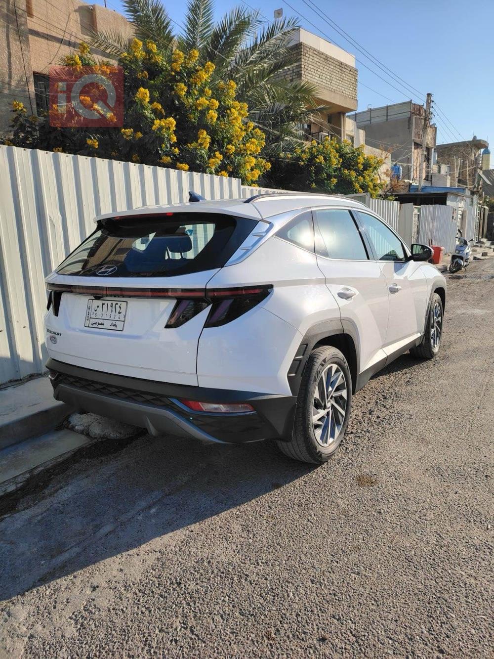 هیوندای تۆکسۆن